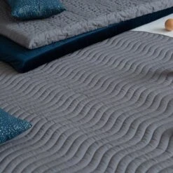 Nobodinoz Kiowa Speelmat Slate Grey -Little Dutch || Djeco Verkoopwinkel nobodinoz tipi en accessoires nobodinoz kiowa spee 7