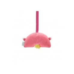 Noodoll Muziekmobiel Ricerain Pink -Little Dutch || Djeco Verkoopwinkel noodoll noodoll muziekmobiel ricerain pink 3