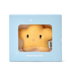 Noodoll Muziekmobiel Ricetwinkle -Little Dutch || Djeco Verkoopwinkel noodoll noodoll muziekmobiel ricetwinkle 3