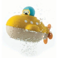 Plan Toys Badspeelgoed Duikboot +1jr