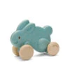 Plan Toys Konijntje - Blauw -Little Dutch || Djeco Verkoopwinkel plan toys plan toys konijntje blauw