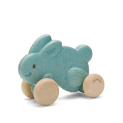 Plan Toys Konijntje - Blauw
