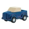 Plan Toys PlanWorld Auto Blauw +3 Jr -Little Dutch || Djeco Verkoopwinkel plan toys plan toys planworld auto blauw 3 jr