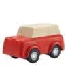 Plan Toys PlanWorld SUV Rood +3 Jr 2 Plan Toys PlanWorld SUV Rood +3 Jr -Little Dutch || Djeco Verkoopwinkel plan toys plan toys planworld suv rood 3 jr