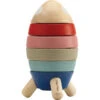 Plan Toys Stapelraket Orchard +18M -Little Dutch || Djeco Verkoopwinkel plan toys plan toys stapelraket orchard 18m