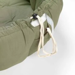 Play And Go Speelmat Bloom Meadow Green Organic -Little Dutch || Djeco Verkoopwinkel play and go play and go speelmat bloom meadow gree 3