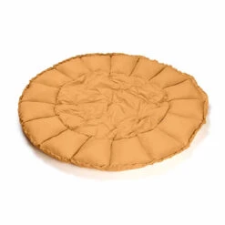 Play And Go Speelmat Bloom Mustard Organic -Little Dutch || Djeco Verkoopwinkel play and go play and go speelmat bloom mustard org 6