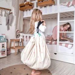 Play And Go Speelmat En Opbergzak Cherry Love -Little Dutch || Djeco Verkoopwinkel play and go play and go speelmat en opbergzak cher 3