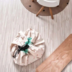 Play And Go Speelmat En Opbergzak Cherry Love -Little Dutch || Djeco Verkoopwinkel play and go play and go speelmat en opbergzak cher 4