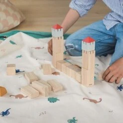 Play And Go Speelmat En Opbergzak Dino -Little Dutch || Djeco Verkoopwinkel play and go play and go speelmat en opbergzak dino 2