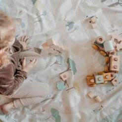 Play And Go Speelmat En Opbergzak Farm -Little Dutch || Djeco Verkoopwinkel play and go play and go speelmat en opbergzak farm 4