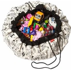 Play And Go - Speelmat En Opbergzak OMY - Color My Bag 13 Play And Go - Speelmat En Opbergzak OMY - Color My Bag -Little Dutch || Djeco Verkoopwinkel play and go play and go speelmat en opbergzak omy 5