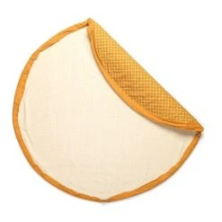Play And Go Speelmat En Opbergzak Organic Grid Mustard 18 Play And Go Speelmat En Opbergzak Organic Grid Mustard -Little Dutch || Djeco Verkoopwinkel play and go play and go speelmat en opbergzak orga 34