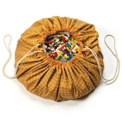 Play And Go Speelmat En Opbergzak Organic Grid Mustard 19 Play And Go Speelmat En Opbergzak Organic Grid Mustard -Little Dutch || Djeco Verkoopwinkel play and go play and go speelmat en opbergzak orga 35