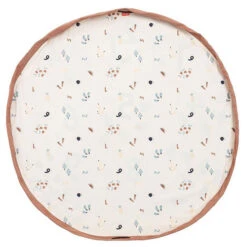 Play And Go Speelmat En Opbergzak Veggie Numbers -Little Dutch || Djeco Verkoopwinkel play and go play and go speelmat en opbergzak vegg 4