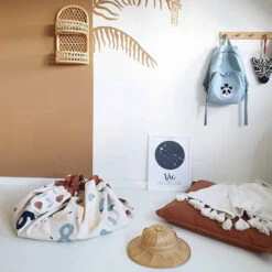 Play And Go Speelmat En Opbergzak Veggie Numbers -Little Dutch || Djeco Verkoopwinkel play and go play and go speelmat en opbergzak vegg 6