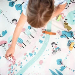 Play And Go Speelmat En Opbergzak Walk In The Park 12 Play And Go Speelmat En Opbergzak Walk In The Park -Little Dutch || Djeco Verkoopwinkel play and go play and go speelmat en opbergzak walk 1