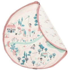 Play And Go Speelmat En Opbergzak Walk In The Park 17 Play And Go Speelmat En Opbergzak Walk In The Park -Little Dutch || Djeco Verkoopwinkel play and go play and go speelmat en opbergzak walk 6