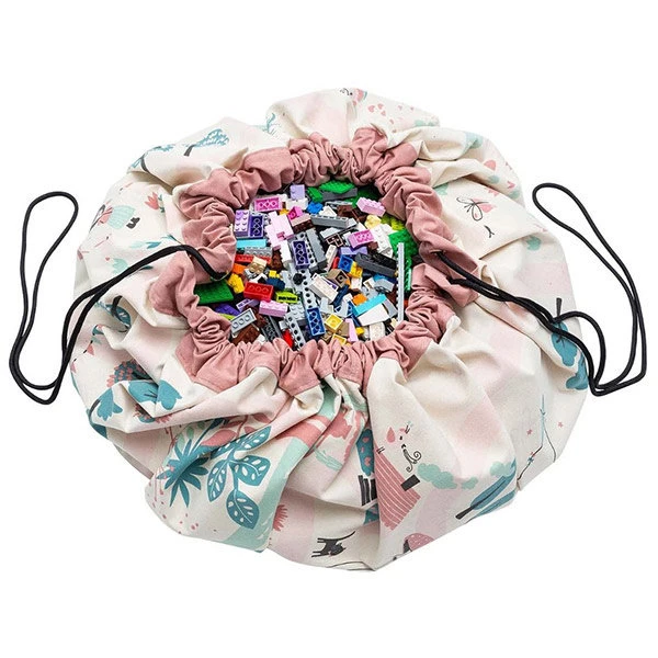 Play And Go Speelmat En Opbergzak Walk In The Park 3 Play And Go Speelmat En Opbergzak Walk In The Park