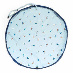 Play And Go Speelmat Opbergzak Outdoor Boats -Little Dutch || Djeco Verkoopwinkel play and go play and go speelmat opbergzak outdoor 19