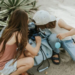 Play And Go Speelmat Opbergzak Outdoor Boats -Little Dutch || Djeco Verkoopwinkel play and go play and go speelmat opbergzak outdoor 23