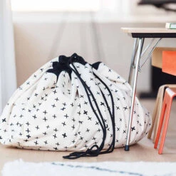 Speelmat En Opbergzak Crosses - Play And Go