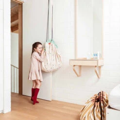 Speelmat En Opbergzak Swan - Play And Go 11 Speelmat En Opbergzak Swan - Play And Go -Little Dutch || Djeco Verkoopwinkel play and go speelmat en opbergzak swan play and go 3