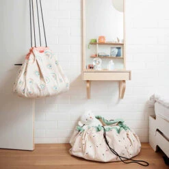 Speelmat En Opbergzak Swan - Play And Go 13 Speelmat En Opbergzak Swan - Play And Go -Little Dutch || Djeco Verkoopwinkel play and go speelmat en opbergzak swan play and go 5