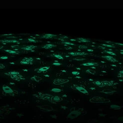 Speelmat En Zak Space Glow In The Dark - Play & Go -Little Dutch || Djeco Verkoopwinkel play and go speelmat en zak space glow in the dark 4