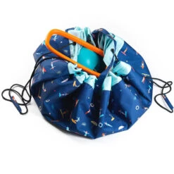 Speelmat - Opbergzak - Outdoor Surf - Play And Go