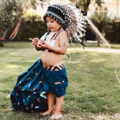 Speelmat - Opbergzak - Outdoor Surf - Play And Go -Little Dutch || Djeco Verkoopwinkel play and go speelmat opbergzak outdoor surf play a 3