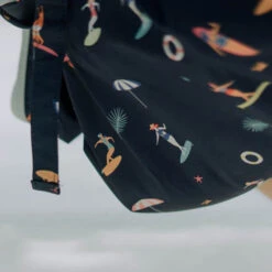 Speelmat - Opbergzak - Outdoor Surf - Play And Go -Little Dutch || Djeco Verkoopwinkel play and go speelmat opbergzak outdoor surf play a 5