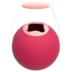 Quut Ballo Cherry Red + Sweet Pink Emmer