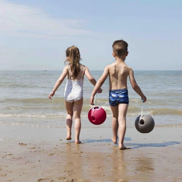 Quut Ballo Cherry Red + Sweet Pink Emmer 6 Quut Ballo Cherry Red + Sweet Pink Emmer - Afbeelding 4