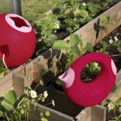 Quut Cana Large Cherry Gieter 1L -Little Dutch || Djeco Verkoopwinkel quut quut cana large cherry gieter 1l 2