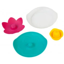 Quut Lili - Fairy Tale Bath Time Fun Badspeelgoed -Little Dutch || Djeco Verkoopwinkel quut quut lili fairy tale bath time fun badspeelgo 3