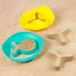 Quut Magic Shapers Vis Badspeelgoed