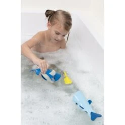 Quutopia Building Set Deep Sea Whales Badspeelgoed -Little Dutch || Djeco Verkoopwinkel quut quutopia building set deep sea whales badspee 3