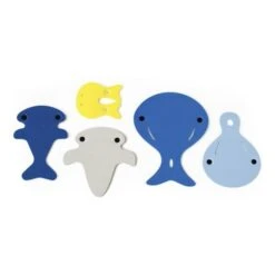 Quutopia Building Set Deep Sea Whales Badspeelgoed -Little Dutch || Djeco Verkoopwinkel quut quutopia building set deep sea whales badspee 5