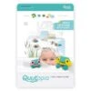 Quutopia Building Set Frog Pond Badspeelgoed -Little Dutch || Djeco Verkoopwinkel quut quutopia building set frog pond badspeelgoed