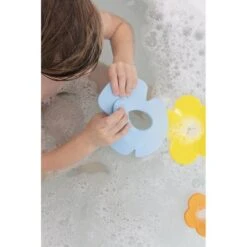 Quutopia Building Set Frog Pond Badspeelgoed -Little Dutch || Djeco Verkoopwinkel quut quutopia building set frog pond badspeelgoed 4