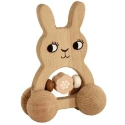 Roommate Rammelaar Op Wielen Bunny 7 Roommate Rammelaar Op Wielen Bunny -Little Dutch || Djeco Verkoopwinkel roommate roommate rammelaar op wielen bunny 2