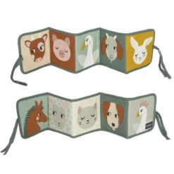 Roommate Stoffen Babyboekje Country Life 9 Roommate Stoffen Babyboekje Country Life -Little Dutch || Djeco Verkoopwinkel roommate roommate stoffen babyboekje country life 2