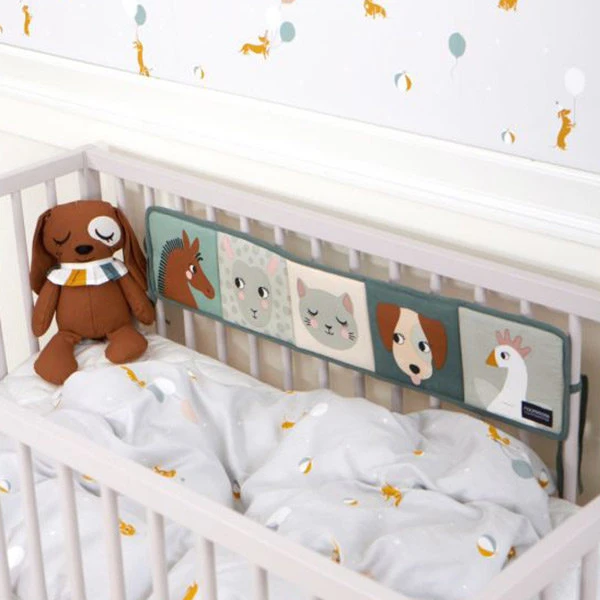 Roommate Stoffen Babyboekje Country Life 7 Roommate Stoffen Babyboekje Country Life - Afbeelding 5