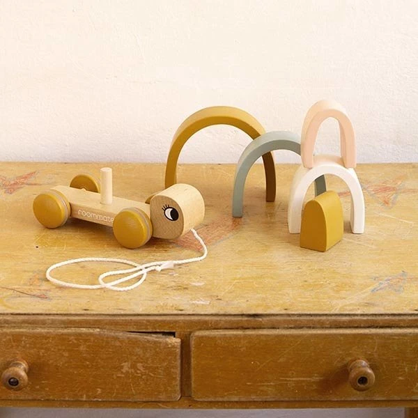 Roommate Trekdier Turtle 5 Roommate Trekdier Turtle - Afbeelding 3