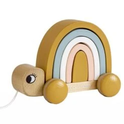 Roommate Trekdier Turtle 10 Roommate Trekdier Turtle -Little Dutch || Djeco Verkoopwinkel roommate roommate trekdier turtle 3