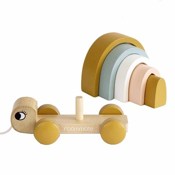 Roommate Trekdier Turtle 7 Roommate Trekdier Turtle - Afbeelding 5