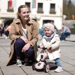 Scoot And Ride Loopfiets Highwaykick 1 - Rose -Little Dutch || Djeco Verkoopwinkel scoot and ride scoot and ride loopfiets highwaykic 3