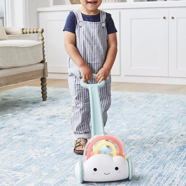 Skip Hop Silver Lining Cloud Rainbow Duwstok 8 Skip Hop Silver Lining Cloud Rainbow Duwstok - Afbeelding 6