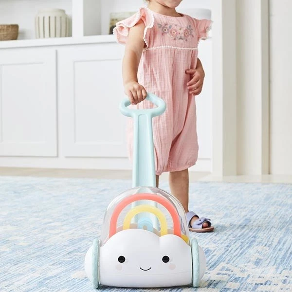 Skip Hop Silver Lining Cloud Rainbow Duwstok 9 Skip Hop Silver Lining Cloud Rainbow Duwstok - Afbeelding 7
